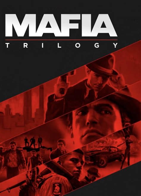 Mafia: Trilogy PC, XONE, PS4 .
